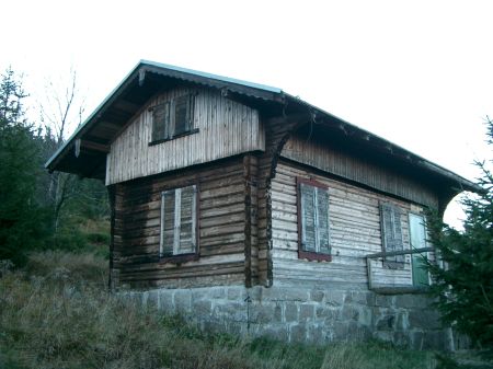 Chatka Pod �mielcem