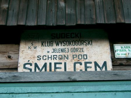 Chatka Pod �mielcem