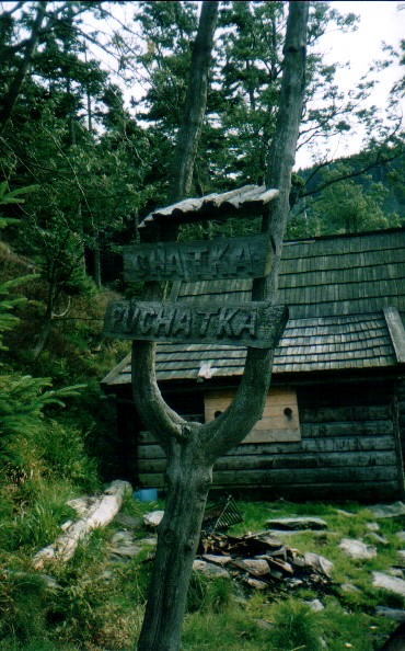 Chatka Puchatka